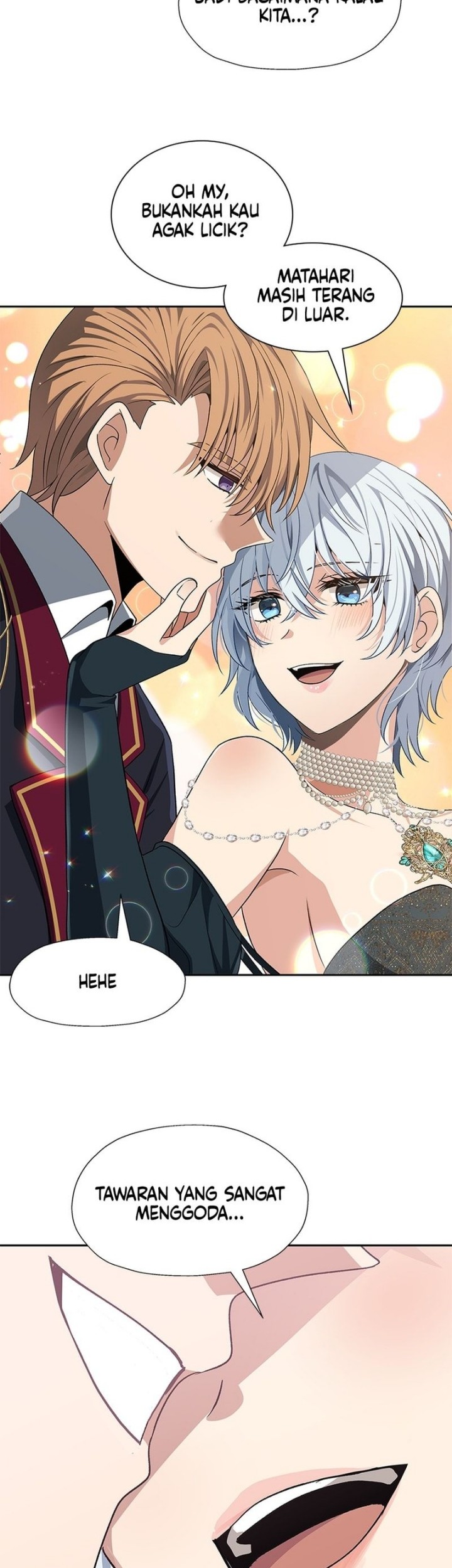 Transmigrating to the Otherworld Once More Chapter 71 Gambar 44