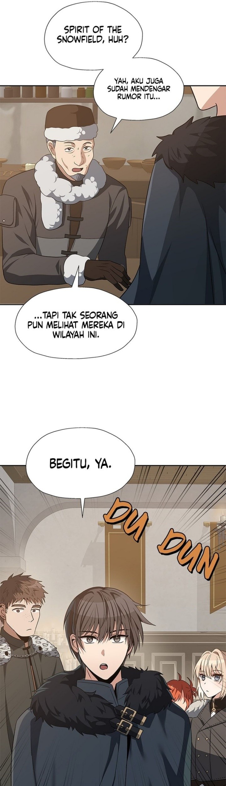 Transmigrating to the Otherworld Once More Chapter 71 Gambar 49