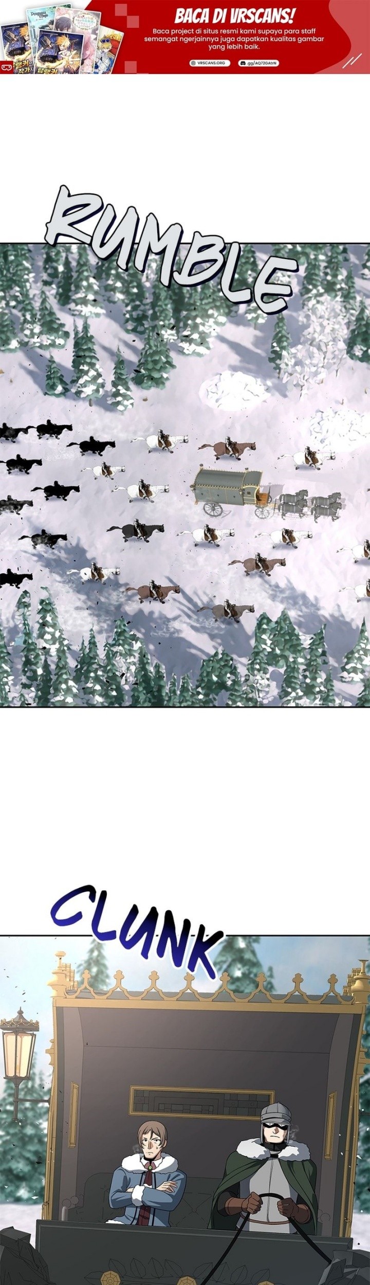 Komik Transmigrating to the Otherworld Once More Chapter 71 gambar nomor 1