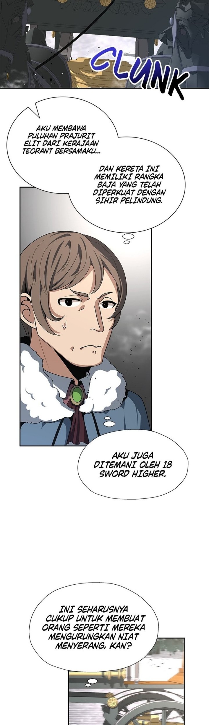 Manhwa Transmigrating to the Otherworld Once More Chapter 71 gambar nomor 2