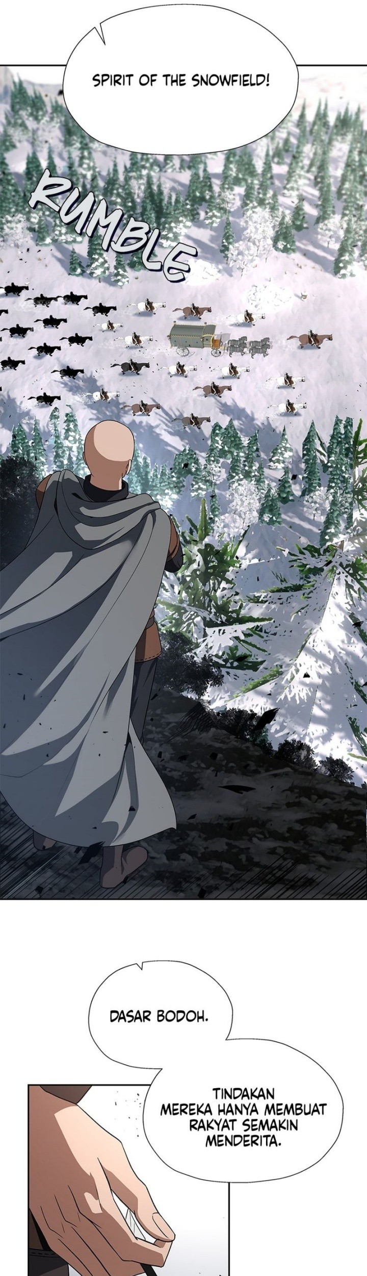 Transmigrating to the Otherworld Once More Chapter 71 Gambar 4