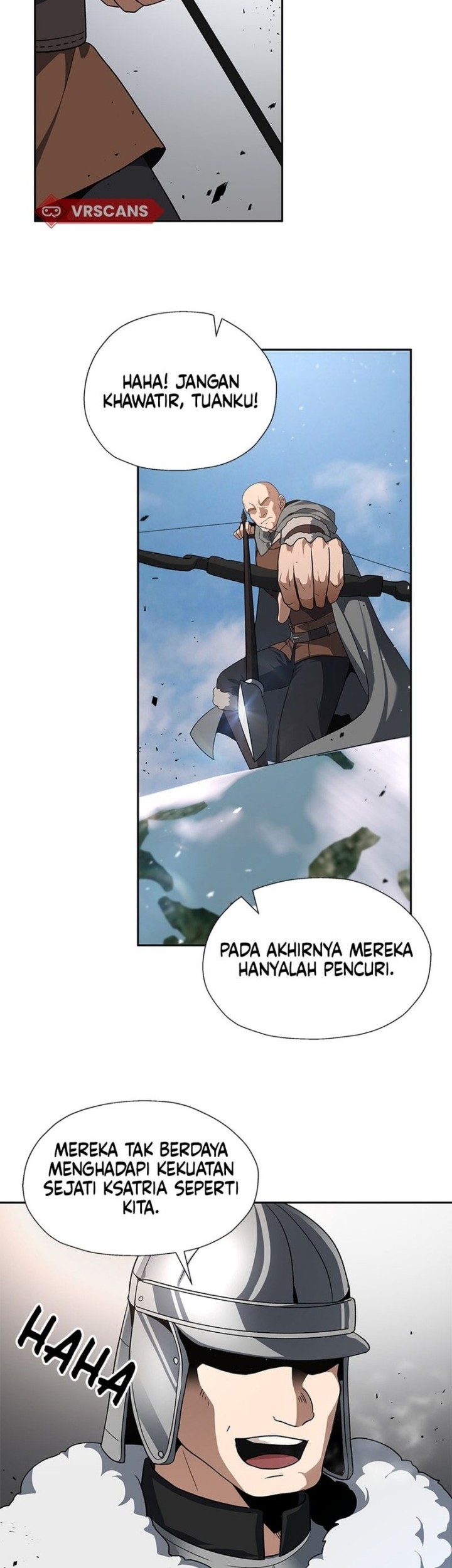 Transmigrating to the Otherworld Once More Chapter 71 Gambar 5