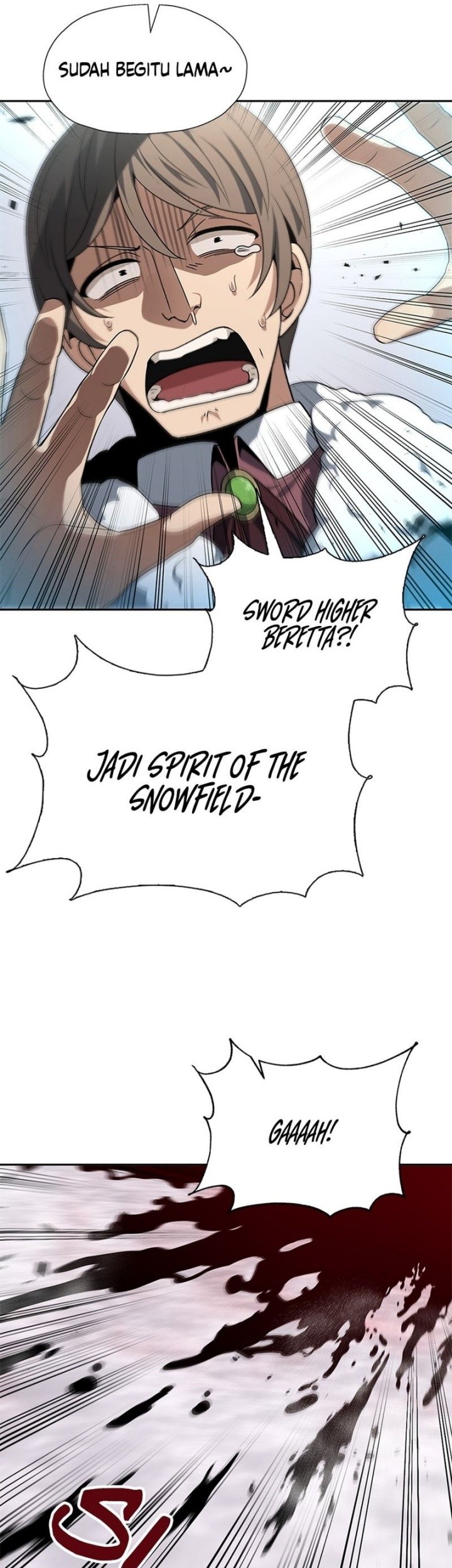 Transmigrating to the Otherworld Once More Chapter 71 Gambar 19