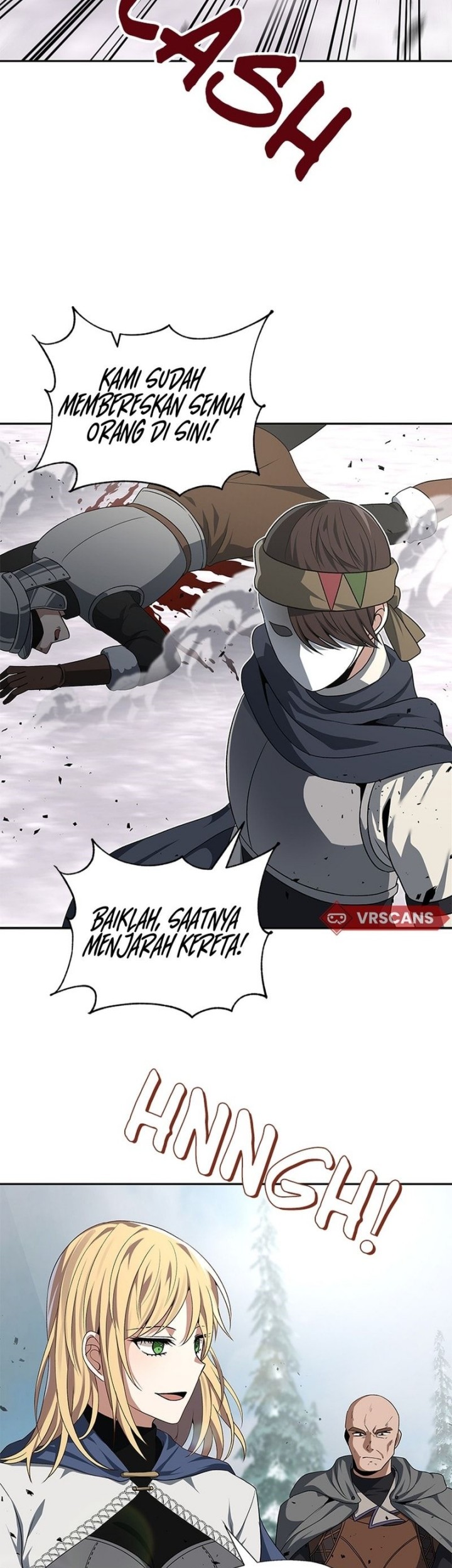 Transmigrating to the Otherworld Once More Chapter 71 Gambar 20