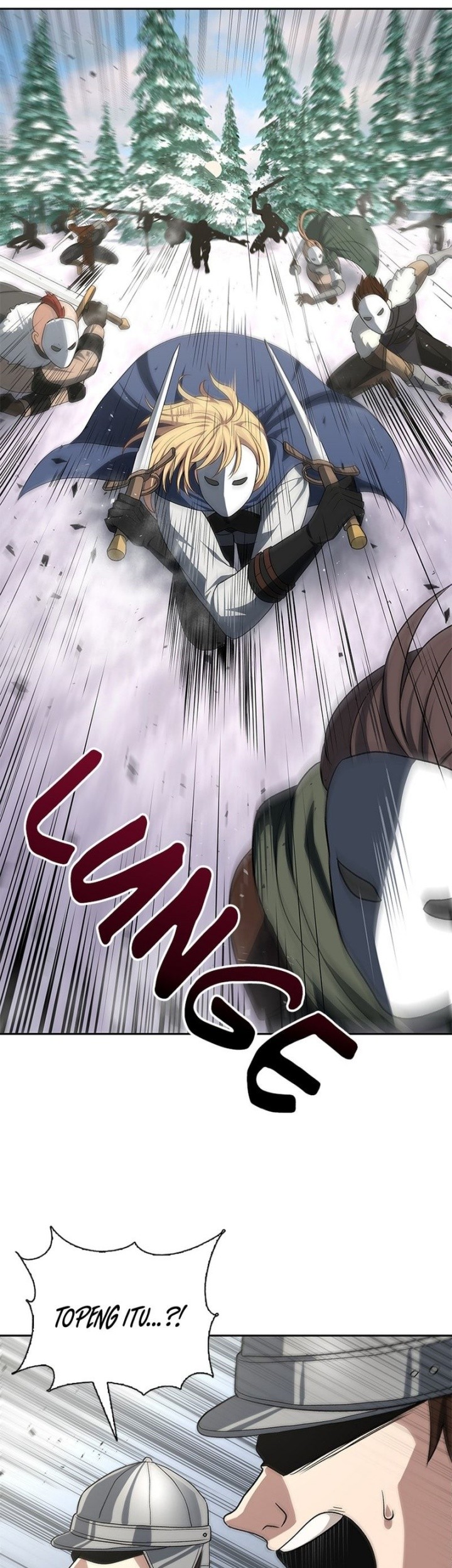 Transmigrating to the Otherworld Once More Chapter 71 Gambar 13