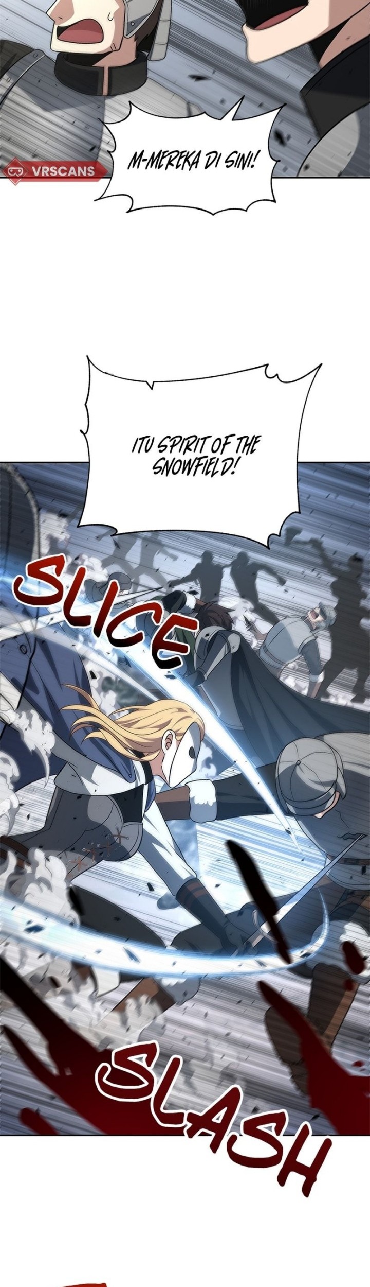 Transmigrating to the Otherworld Once More Chapter 71 Gambar 14