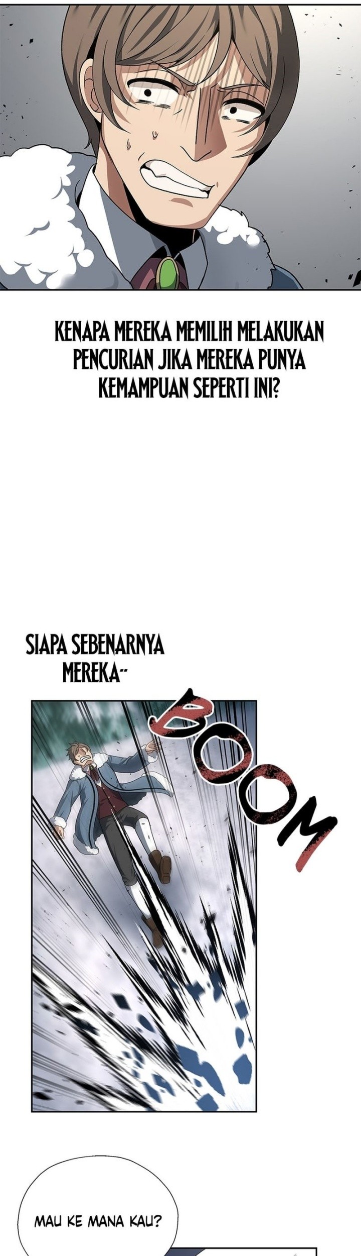 Transmigrating to the Otherworld Once More Chapter 71 Gambar 16