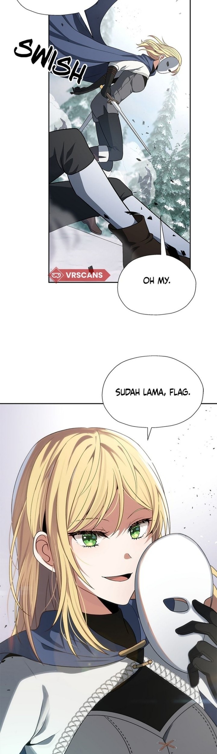 Transmigrating to the Otherworld Once More Chapter 71 Gambar 17