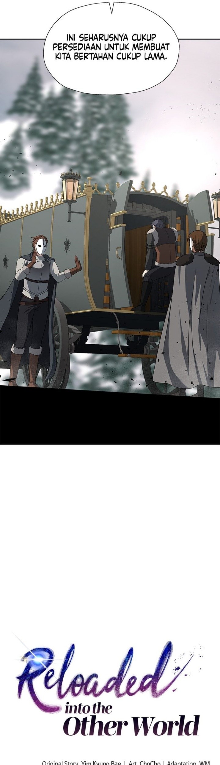 Transmigrating to the Otherworld Once More Chapter 71 Gambar 22