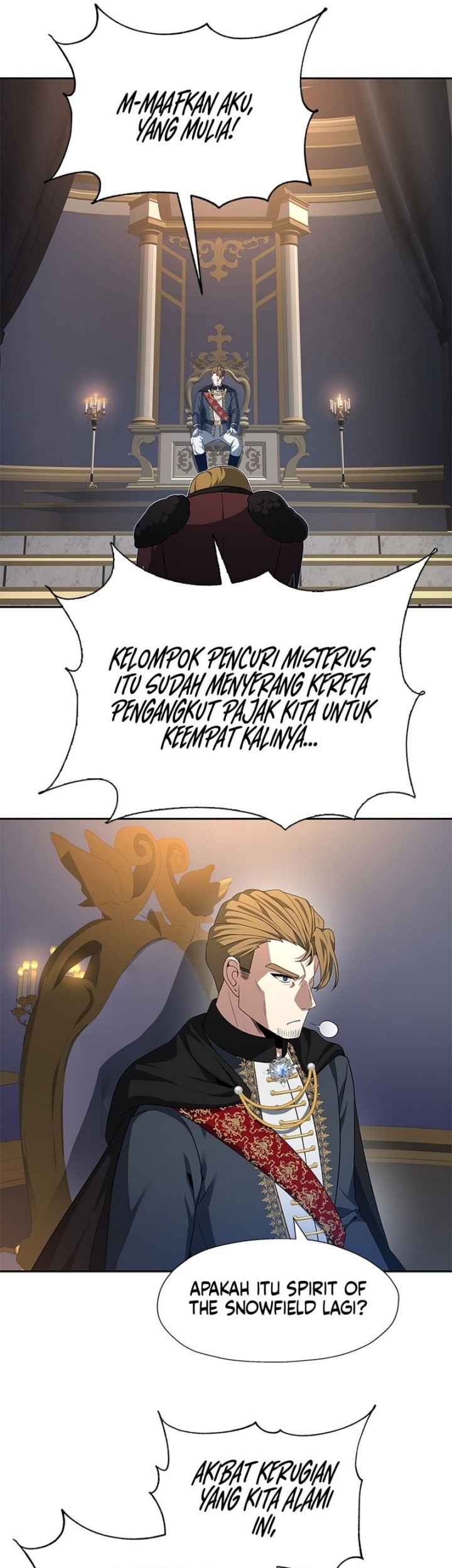 Transmigrating to the Otherworld Once More Chapter 71 Gambar 25