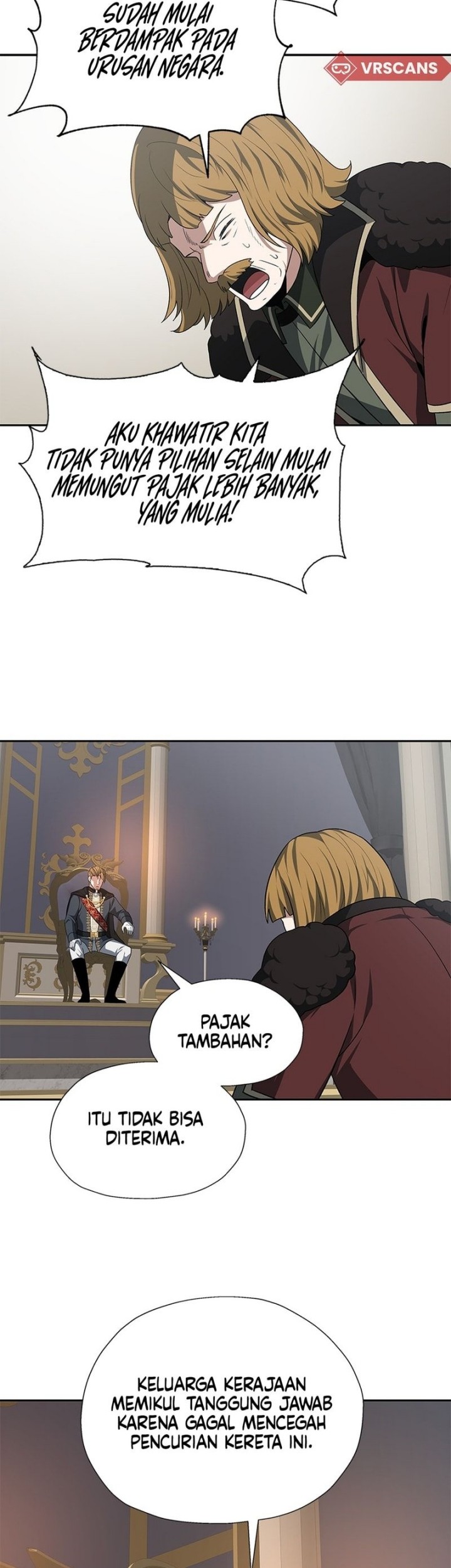 Transmigrating to the Otherworld Once More Chapter 71 Gambar 26