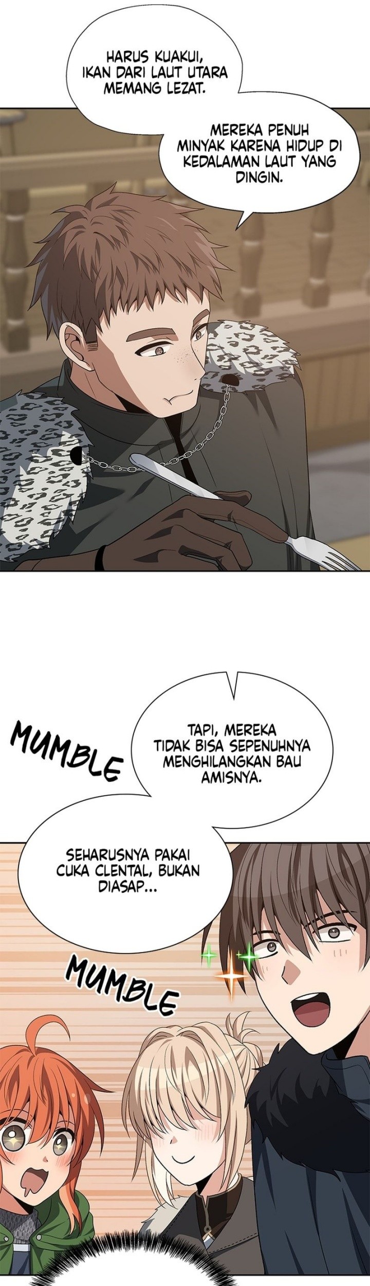 Transmigrating to the Otherworld Once More Chapter 72 Gambar 7