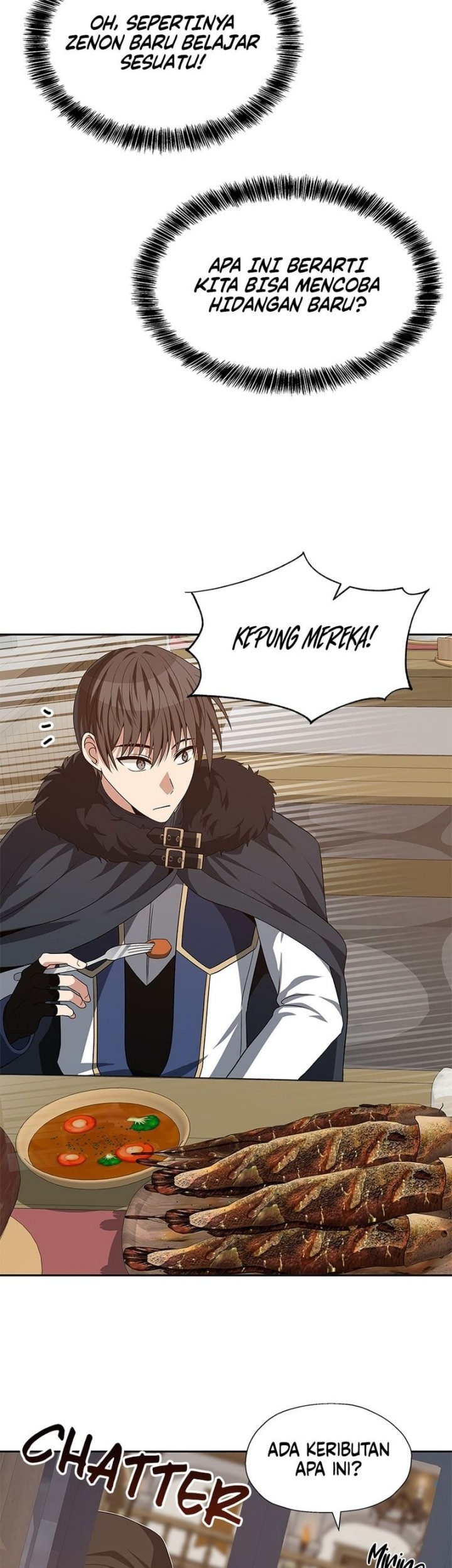 Transmigrating to the Otherworld Once More Chapter 72 Gambar 8