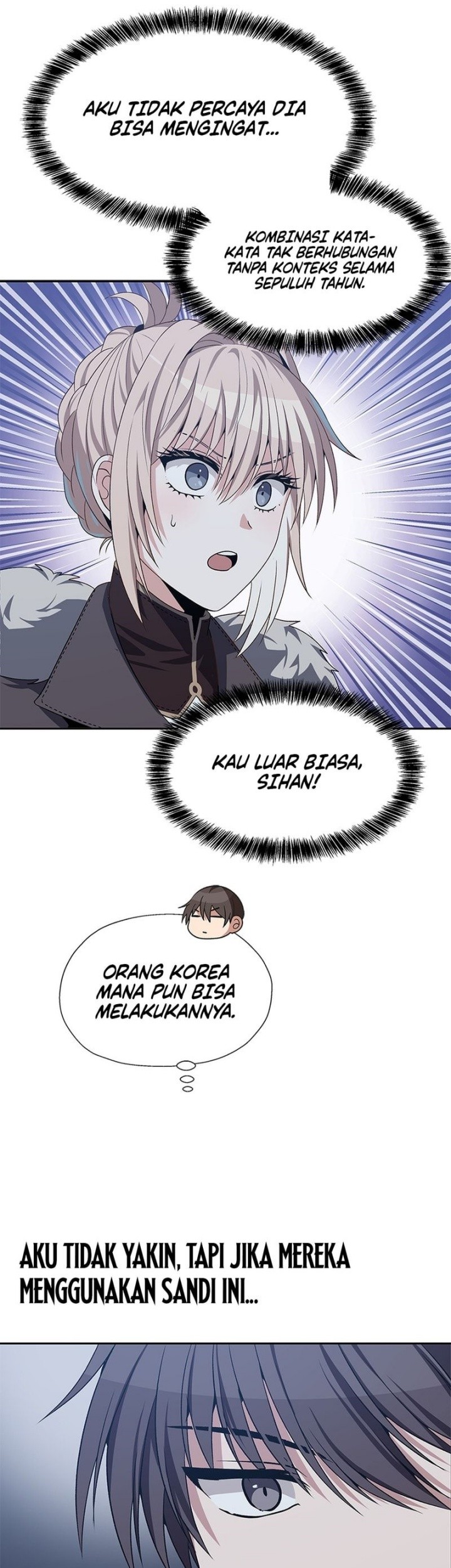 Transmigrating to the Otherworld Once More Chapter 72 Gambar 31