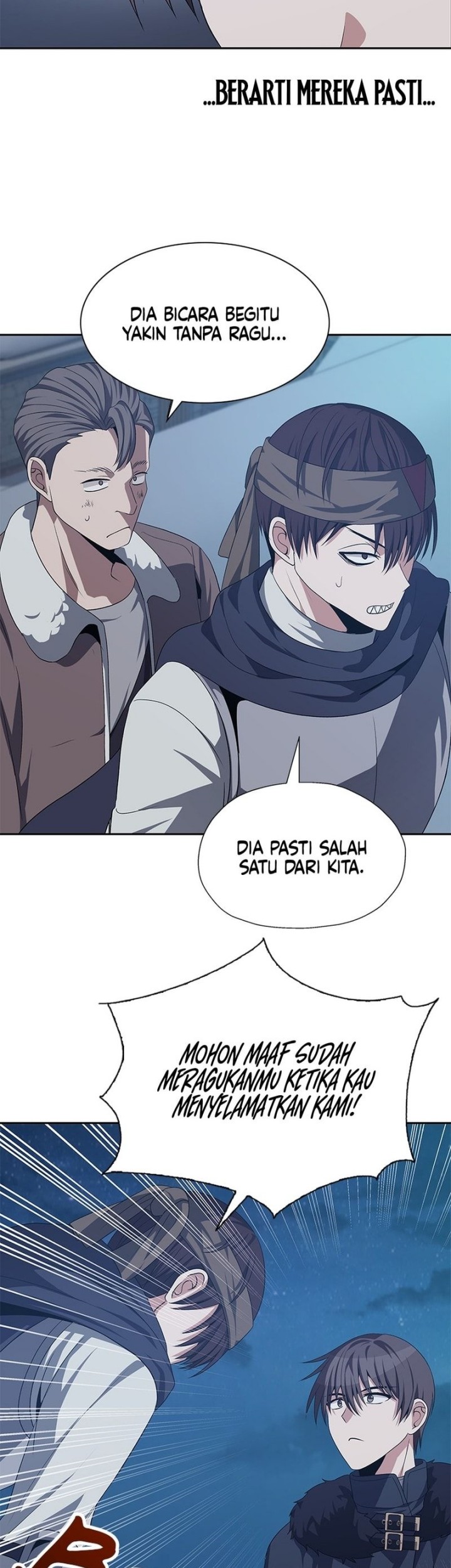 Transmigrating to the Otherworld Once More Chapter 72 Gambar 32