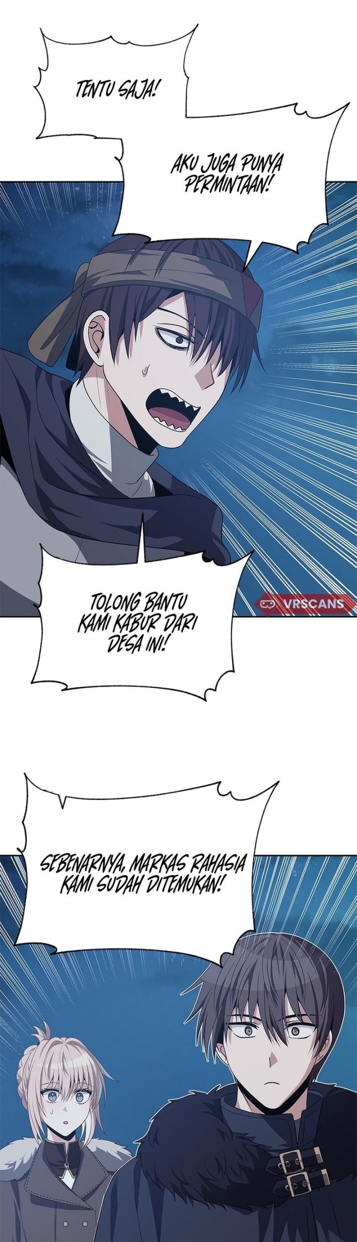 Transmigrating to the Otherworld Once More Chapter 72 Gambar 34