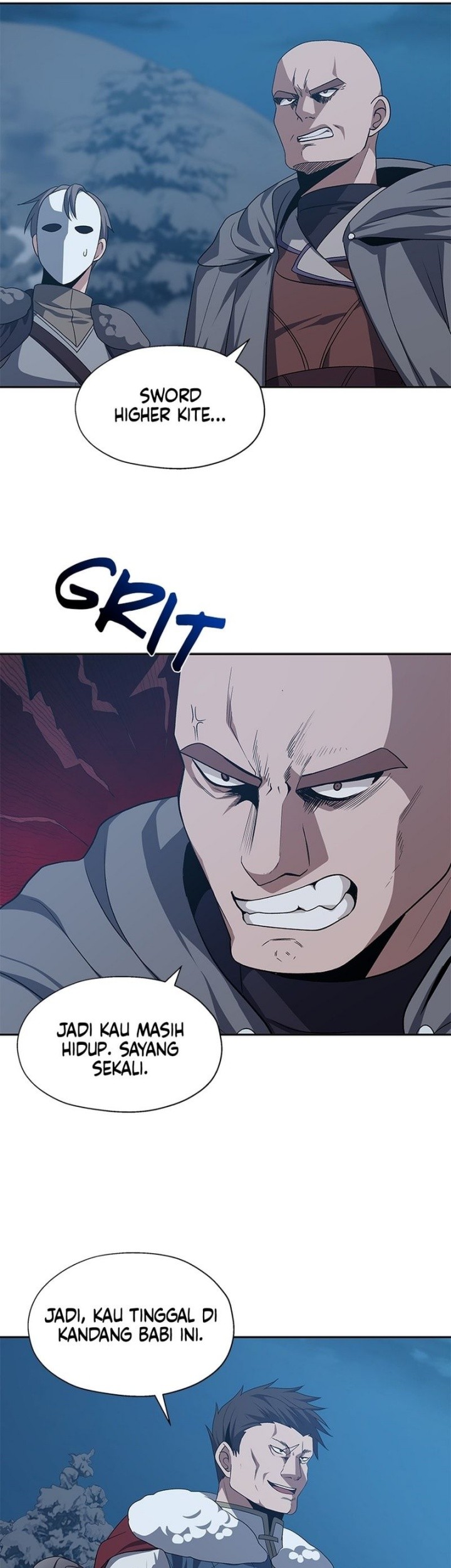 Transmigrating to the Otherworld Once More Chapter 72 Gambar 40