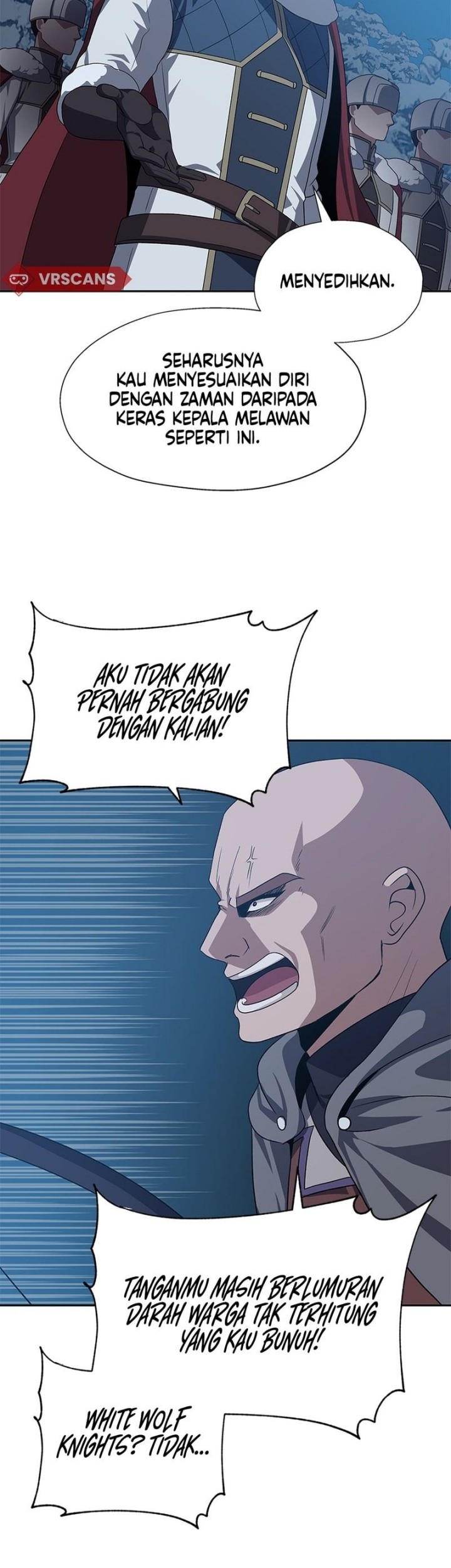 Transmigrating to the Otherworld Once More Chapter 72 Gambar 41