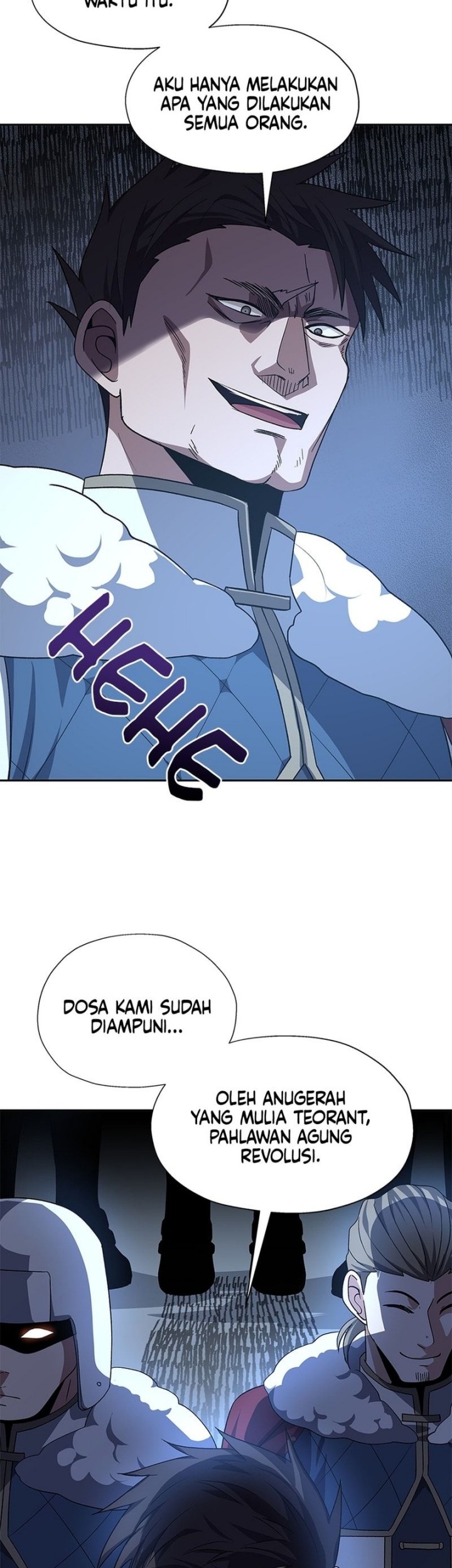 Transmigrating to the Otherworld Once More Chapter 72 Gambar 44