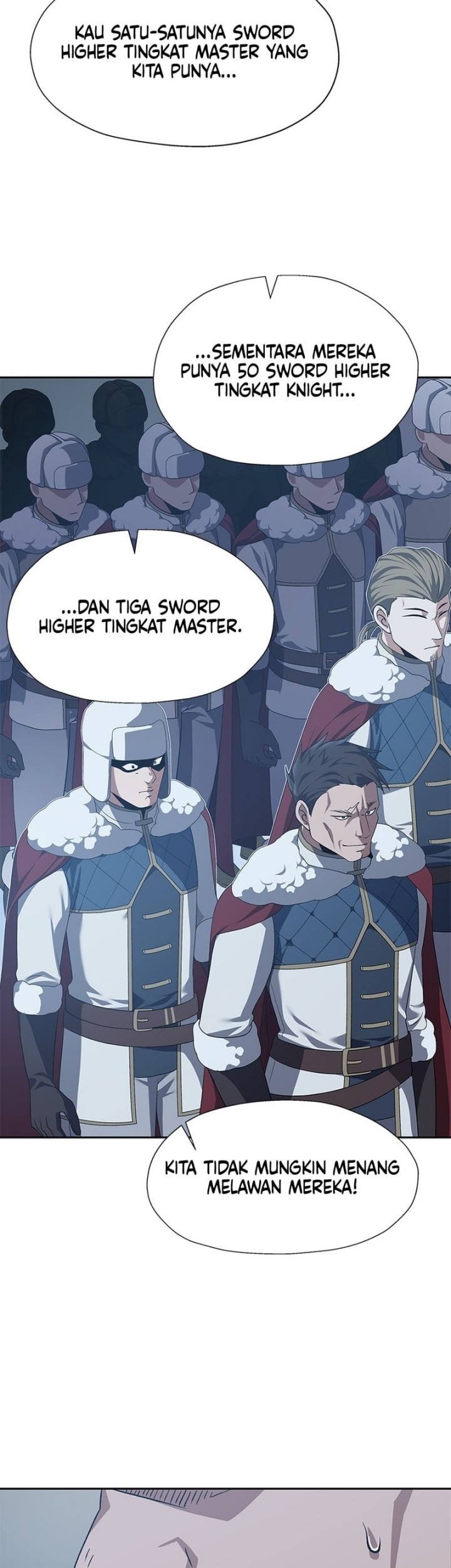 Transmigrating to the Otherworld Once More Chapter 72 Gambar 47