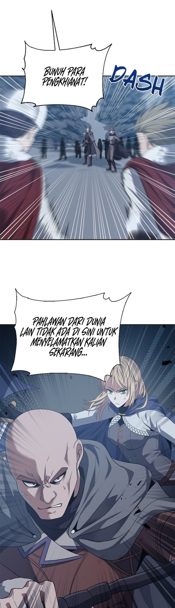 Transmigrating to the Otherworld Once More Chapter 72 Gambar 49