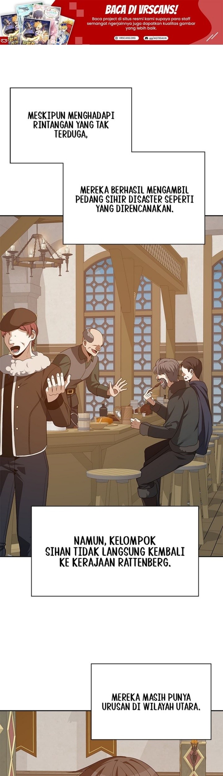 Komik Transmigrating to the Otherworld Once More Chapter 72 gambar nomor 1