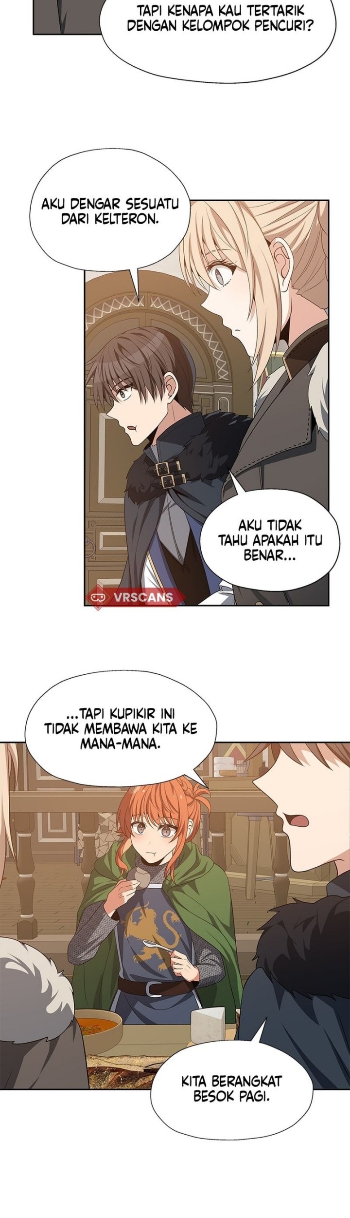 Transmigrating to the Otherworld Once More Chapter 72 Gambar 5