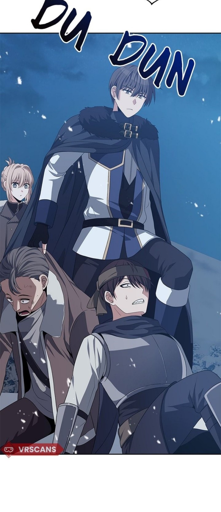 Transmigrating to the Otherworld Once More Chapter 72 Gambar 21