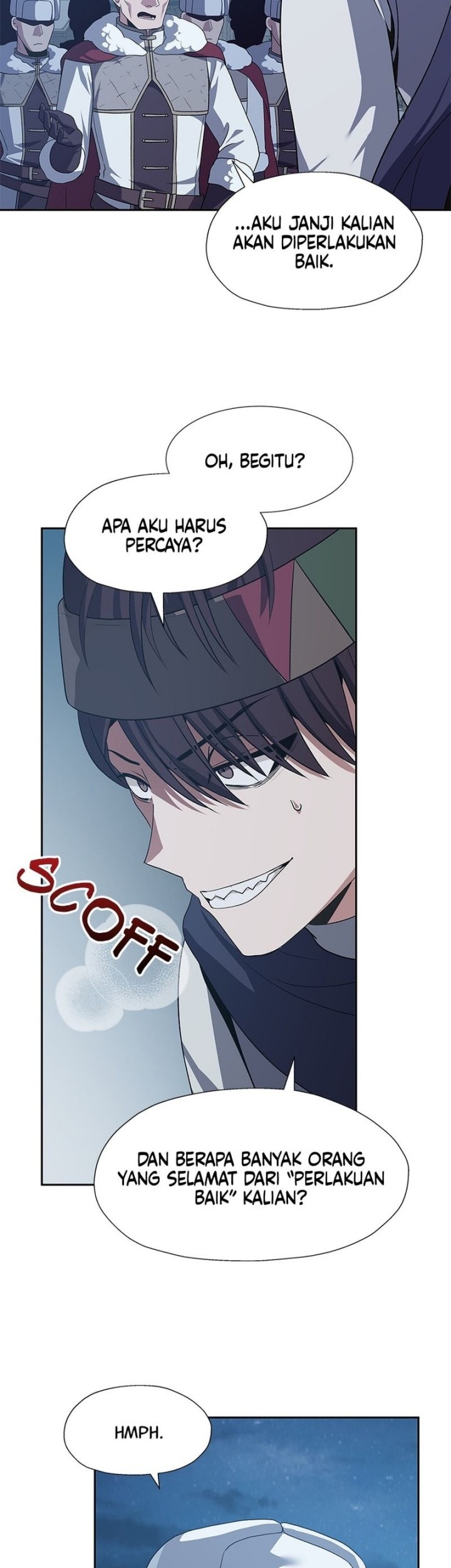 Transmigrating to the Otherworld Once More Chapter 72 Gambar 11