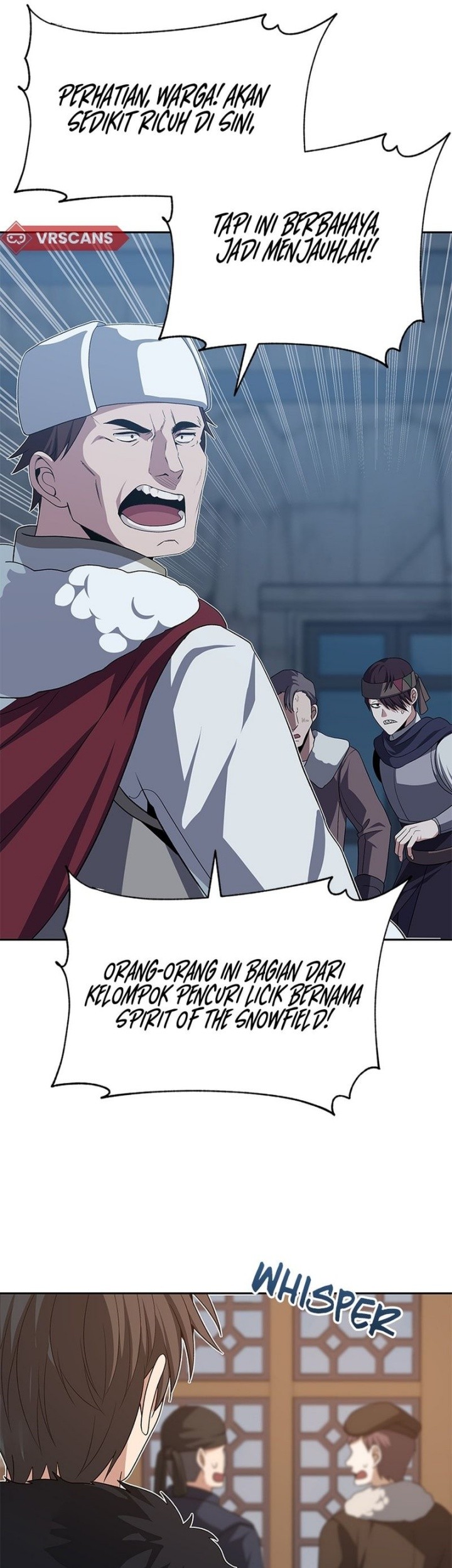 Transmigrating to the Otherworld Once More Chapter 72 Gambar 13