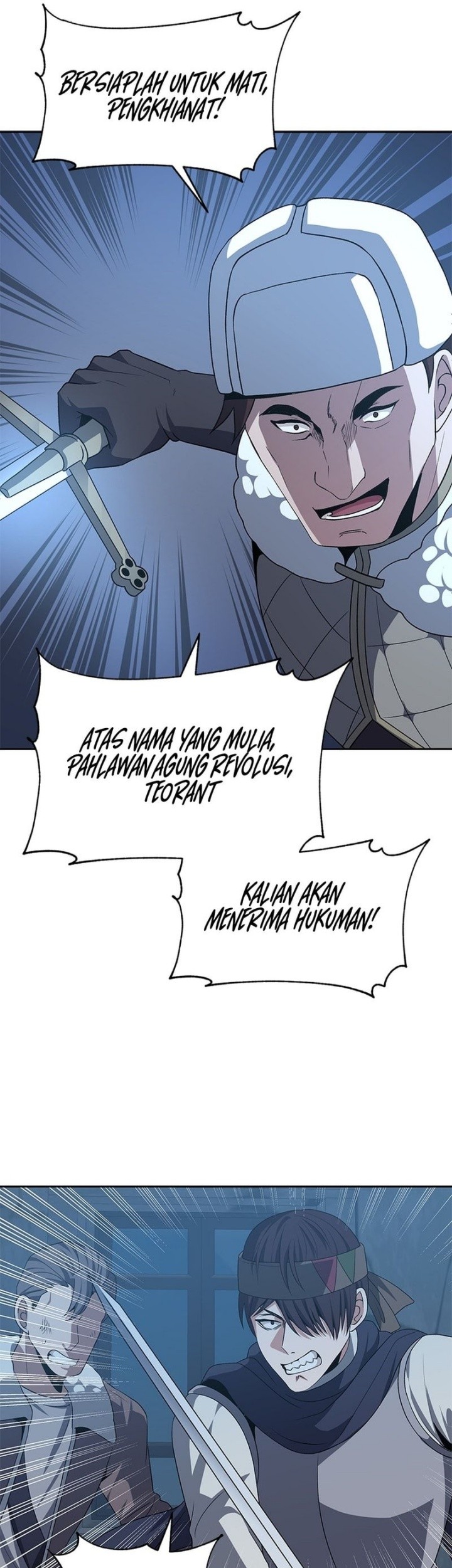 Transmigrating to the Otherworld Once More Chapter 72 Gambar 16