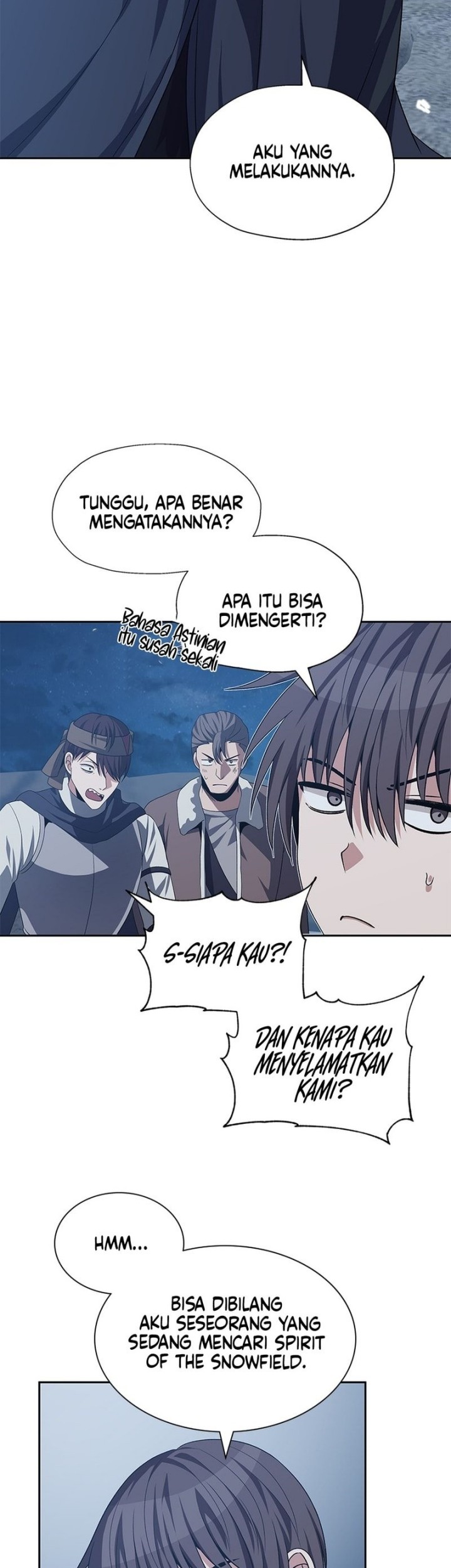 Transmigrating to the Otherworld Once More Chapter 72 Gambar 23