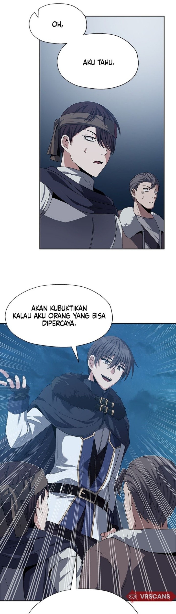 Transmigrating to the Otherworld Once More Chapter 72 Gambar 25