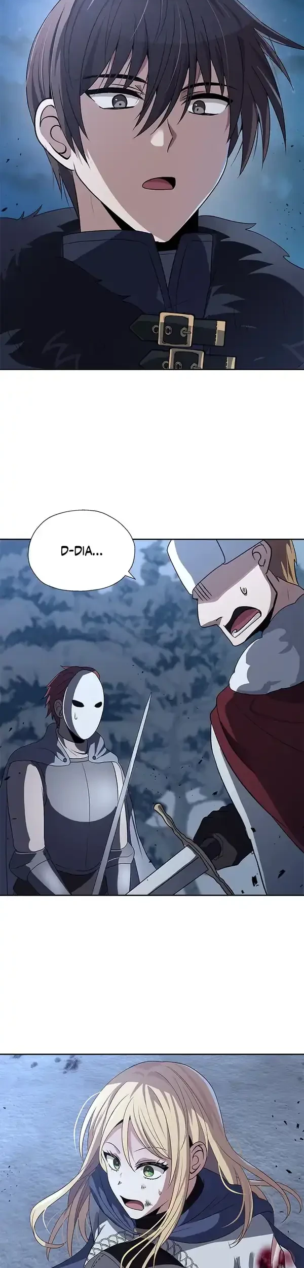 Transmigrating to the Otherworld Once More Chapter 73 Gambar 34