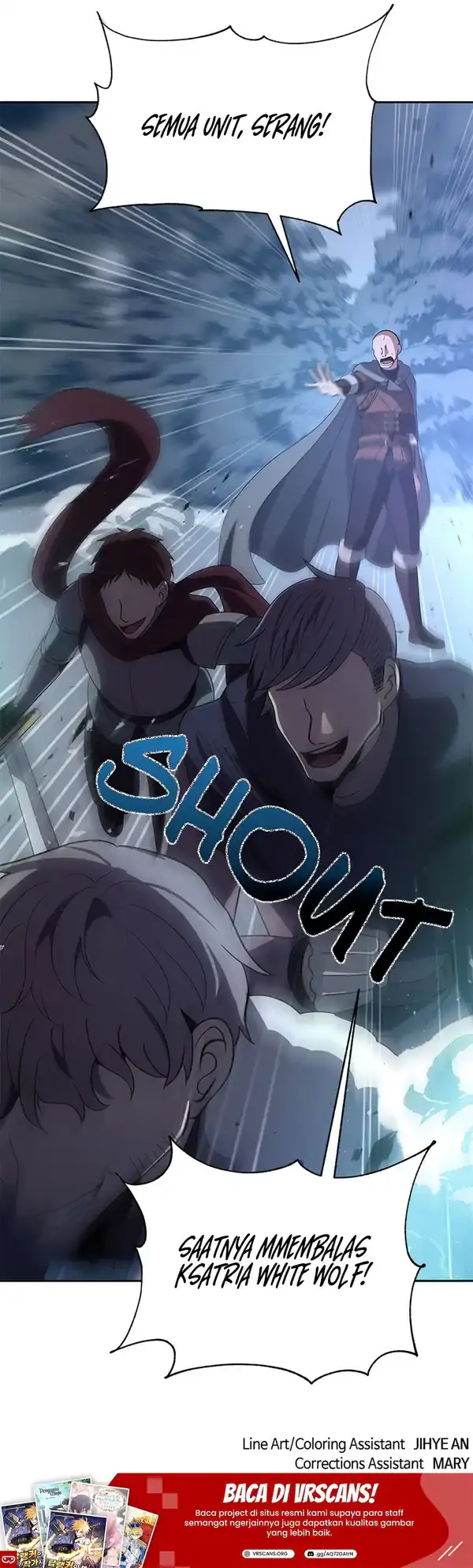 Transmigrating to the Otherworld Once More Chapter 73 Gambar 43