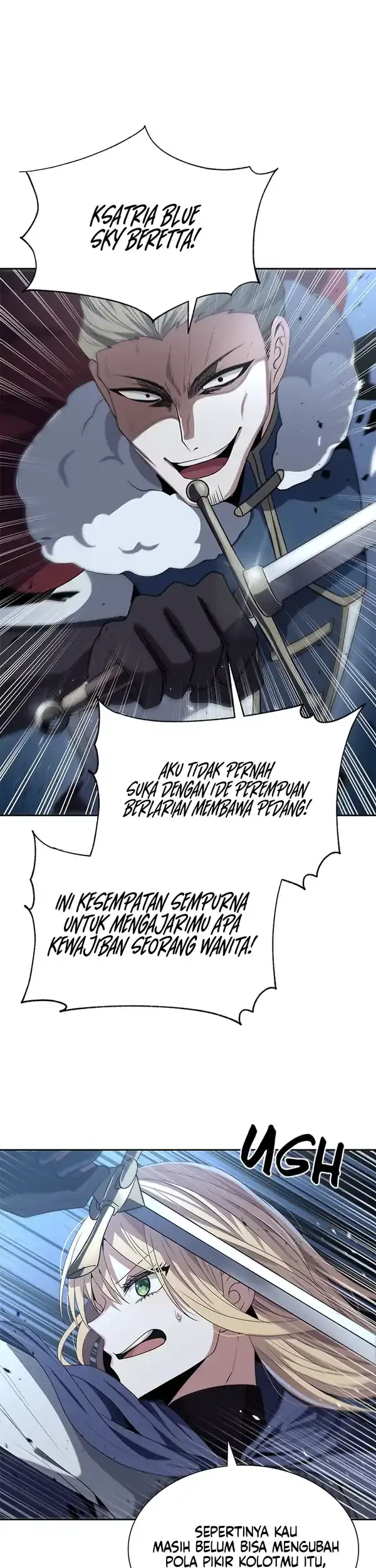 Transmigrating to the Otherworld Once More Chapter 73 Gambar 6