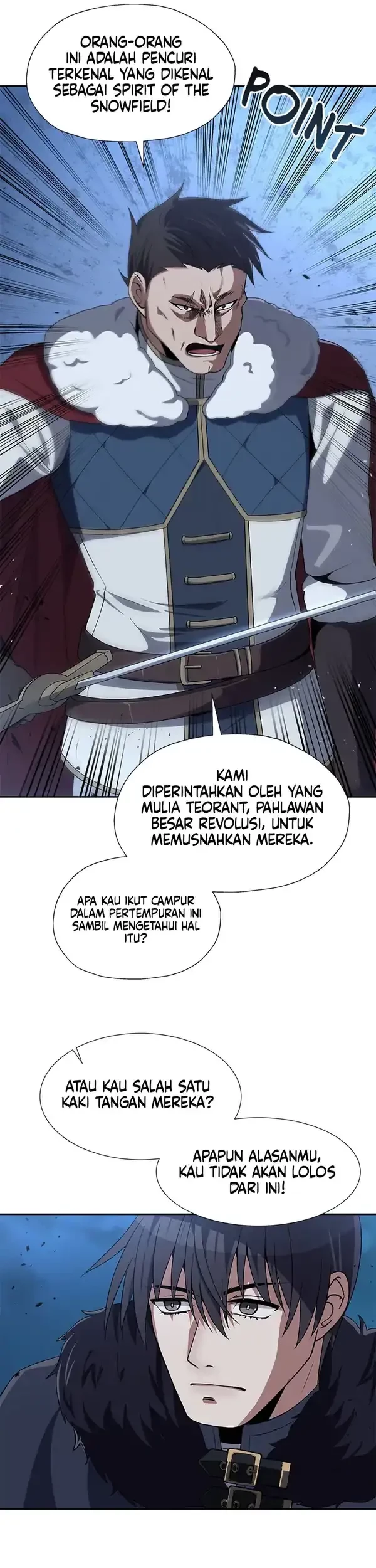 Transmigrating to the Otherworld Once More Chapter 73 Gambar 22