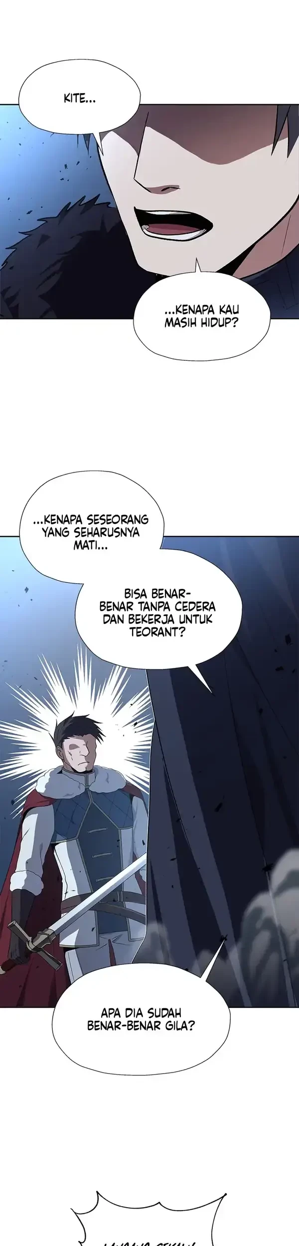 Transmigrating to the Otherworld Once More Chapter 73 Gambar 23