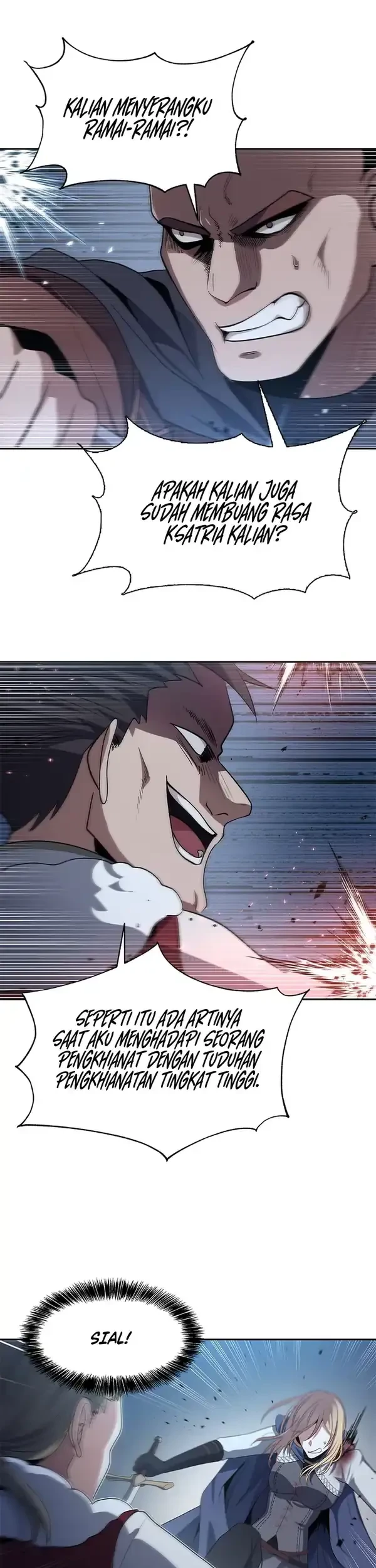 Transmigrating to the Otherworld Once More Chapter 73 Gambar 12