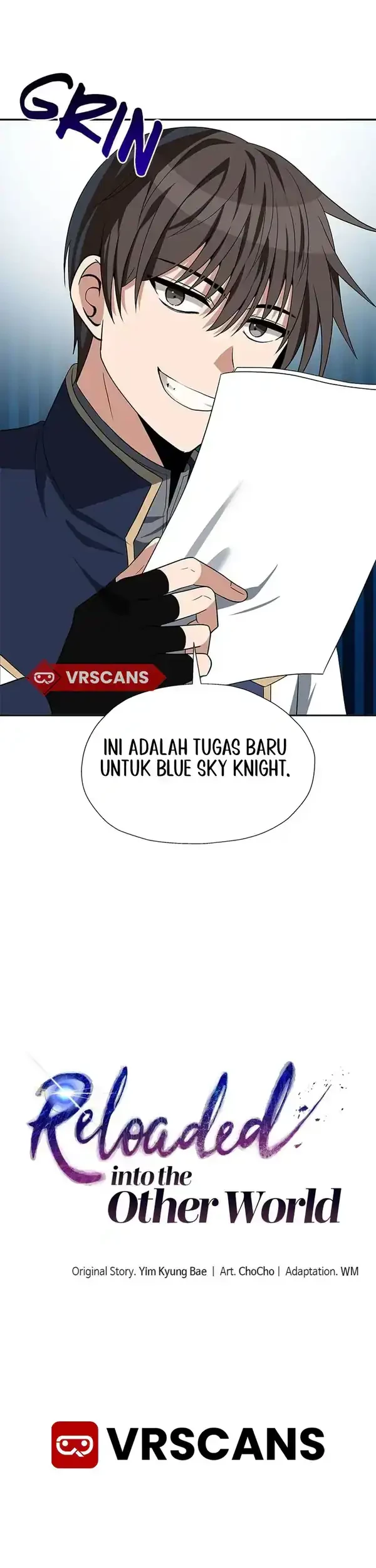 Transmigrating to the Otherworld Once More Chapter 84 Gambar 6