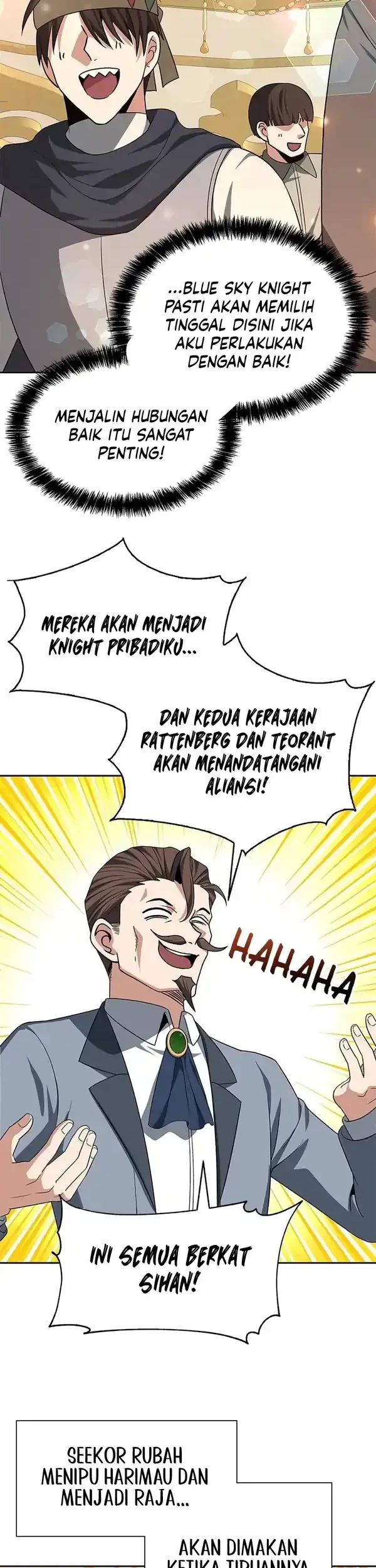 Transmigrating to the Otherworld Once More Chapter 84 Gambar 32