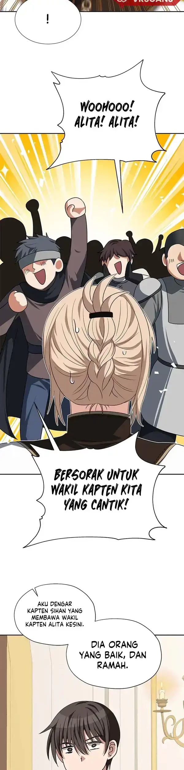 Transmigrating to the Otherworld Once More Chapter 84 Gambar 37