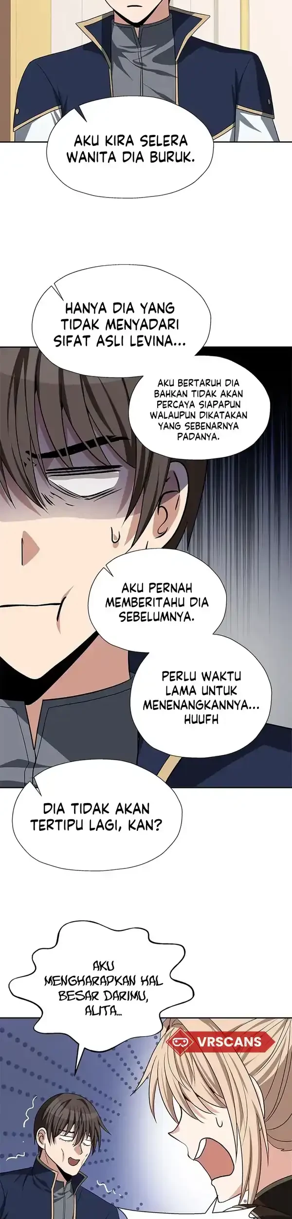 Transmigrating to the Otherworld Once More Chapter 84 Gambar 38