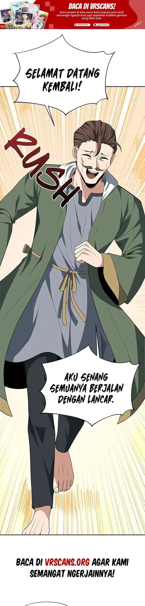 Komik Transmigrating to the Otherworld Once More Chapter 84 gambar nomor 1