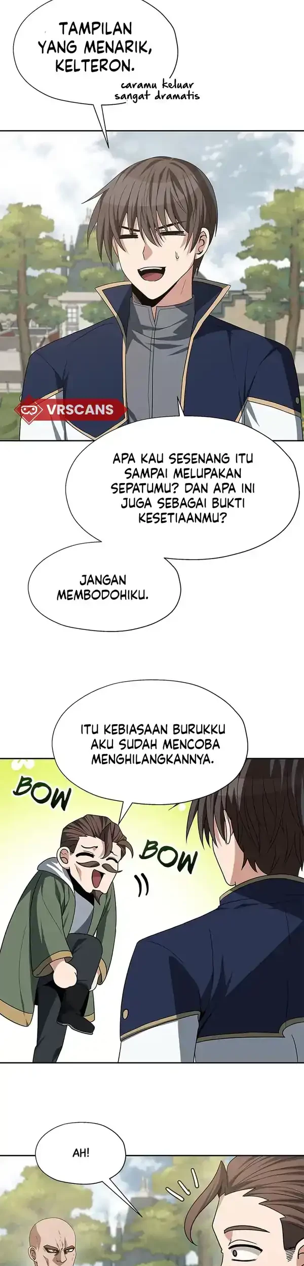 Manhwa Transmigrating to the Otherworld Once More Chapter 84 gambar nomor 2