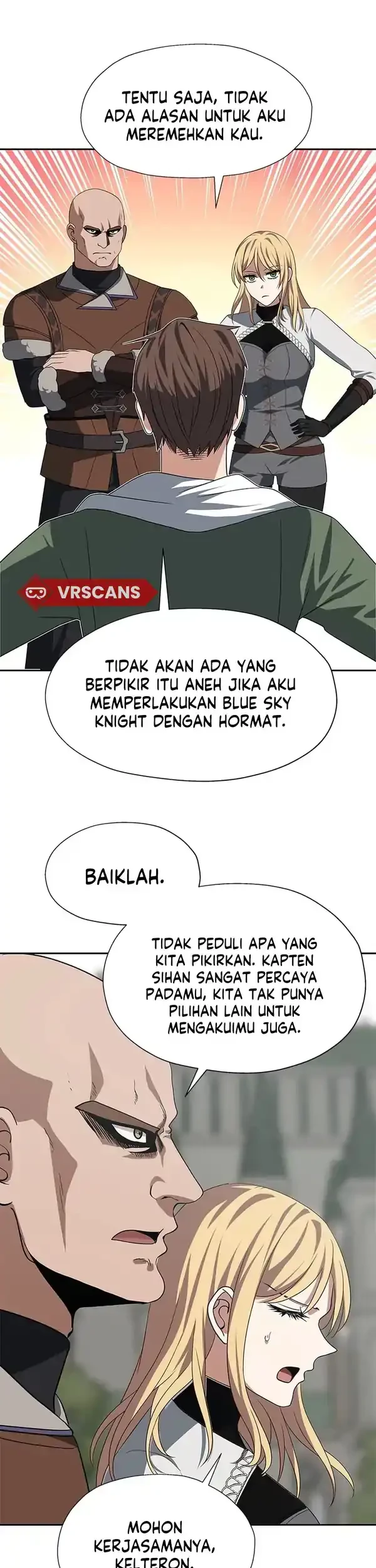 Transmigrating to the Otherworld Once More Chapter 84 Gambar 16