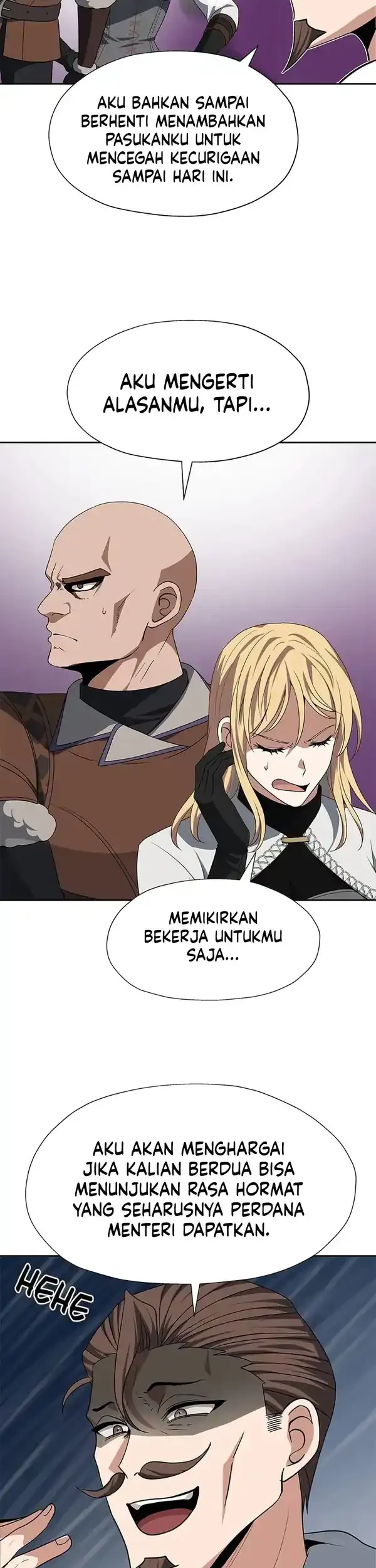 Transmigrating to the Otherworld Once More Chapter 84 Gambar 13