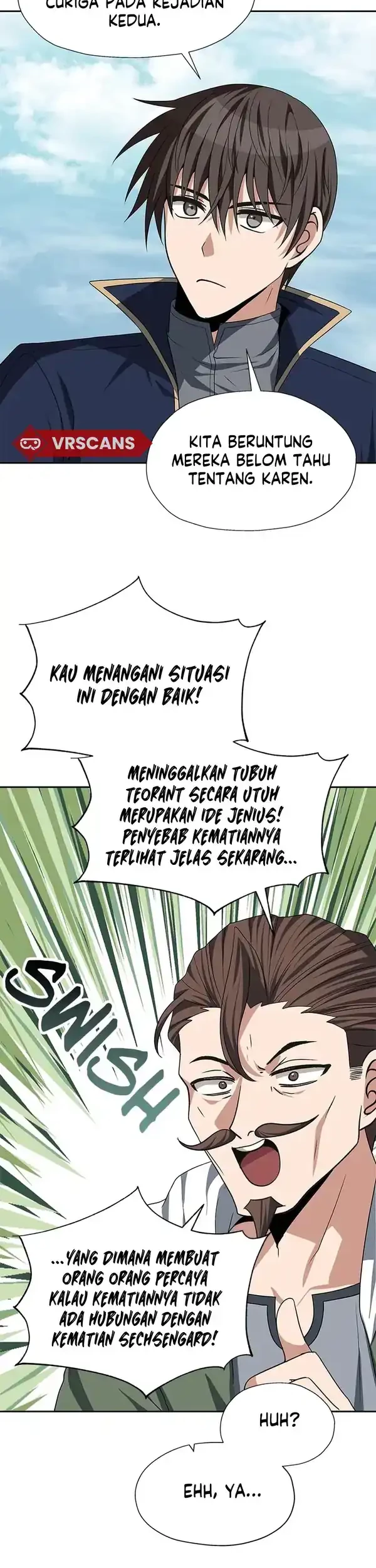 Transmigrating to the Otherworld Once More Chapter 84 Gambar 22