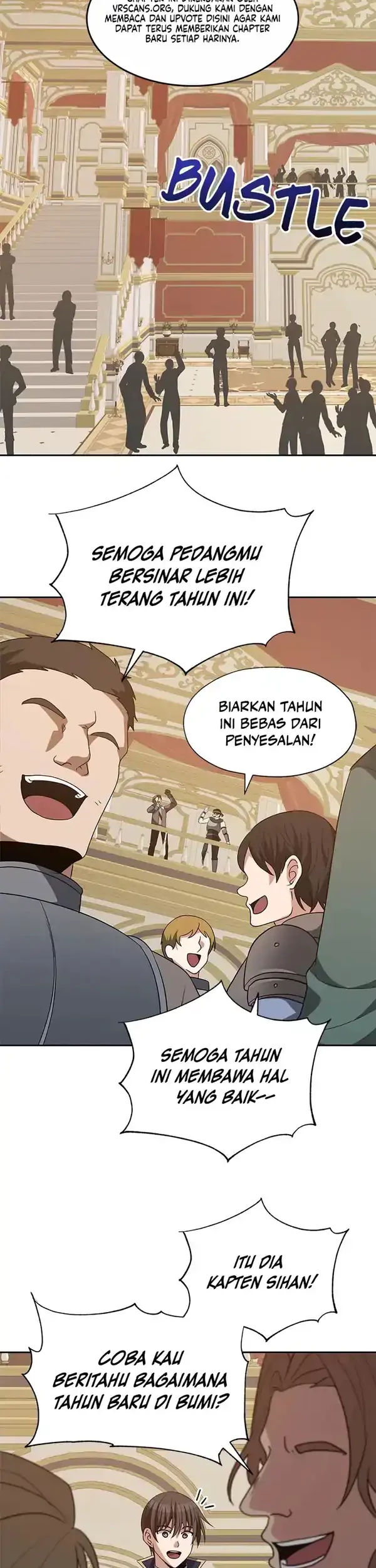 Transmigrating to the Otherworld Once More Chapter 85 Gambar 23