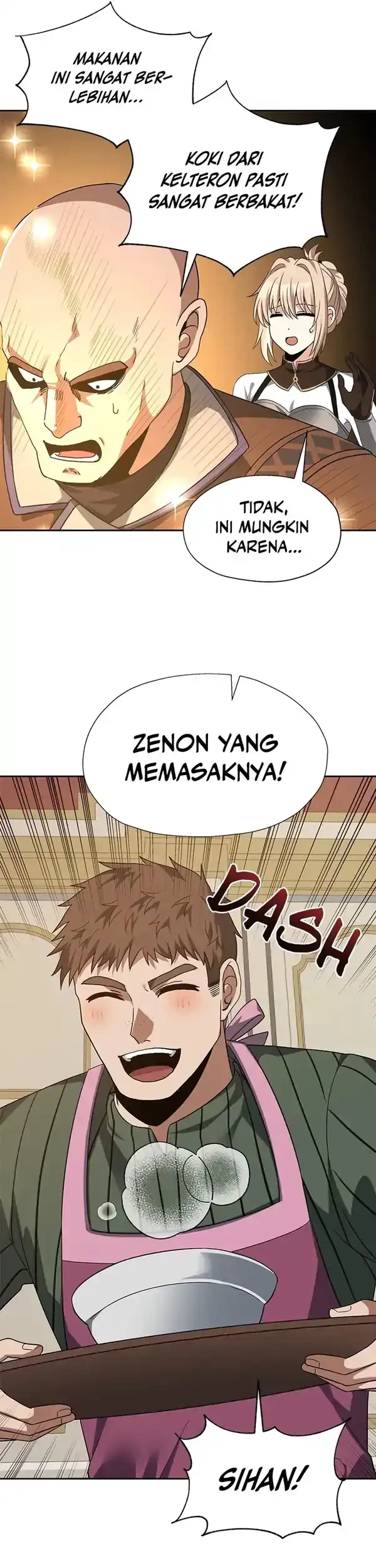 Transmigrating to the Otherworld Once More Chapter 85 Gambar 27